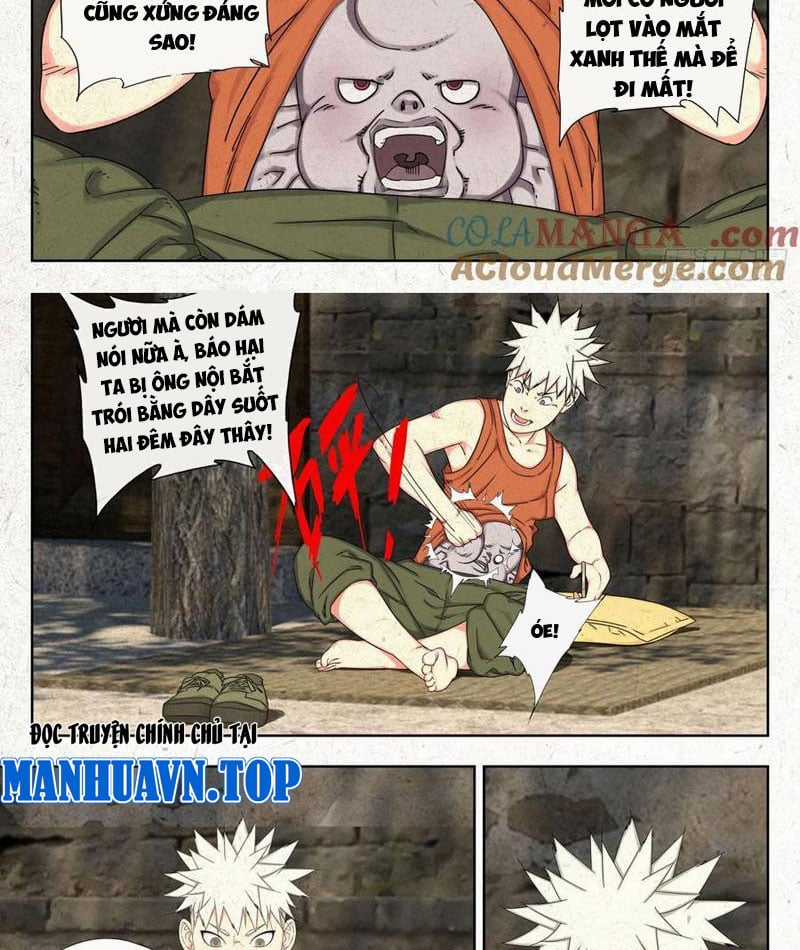 Người Đi Đêm - Chapter 41 - Trang 32