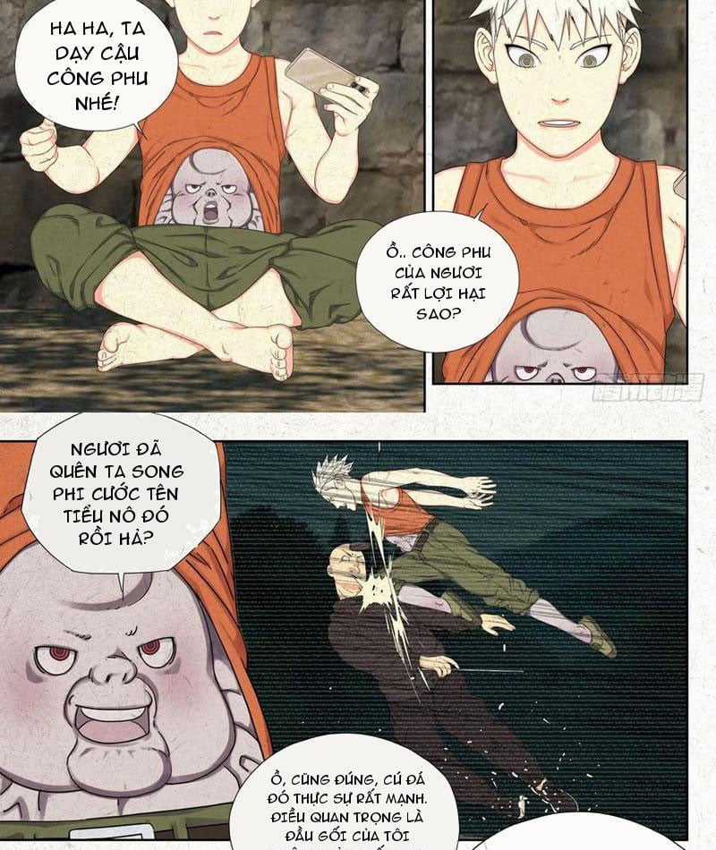 Người Đi Đêm - Chapter 41 - Trang 33