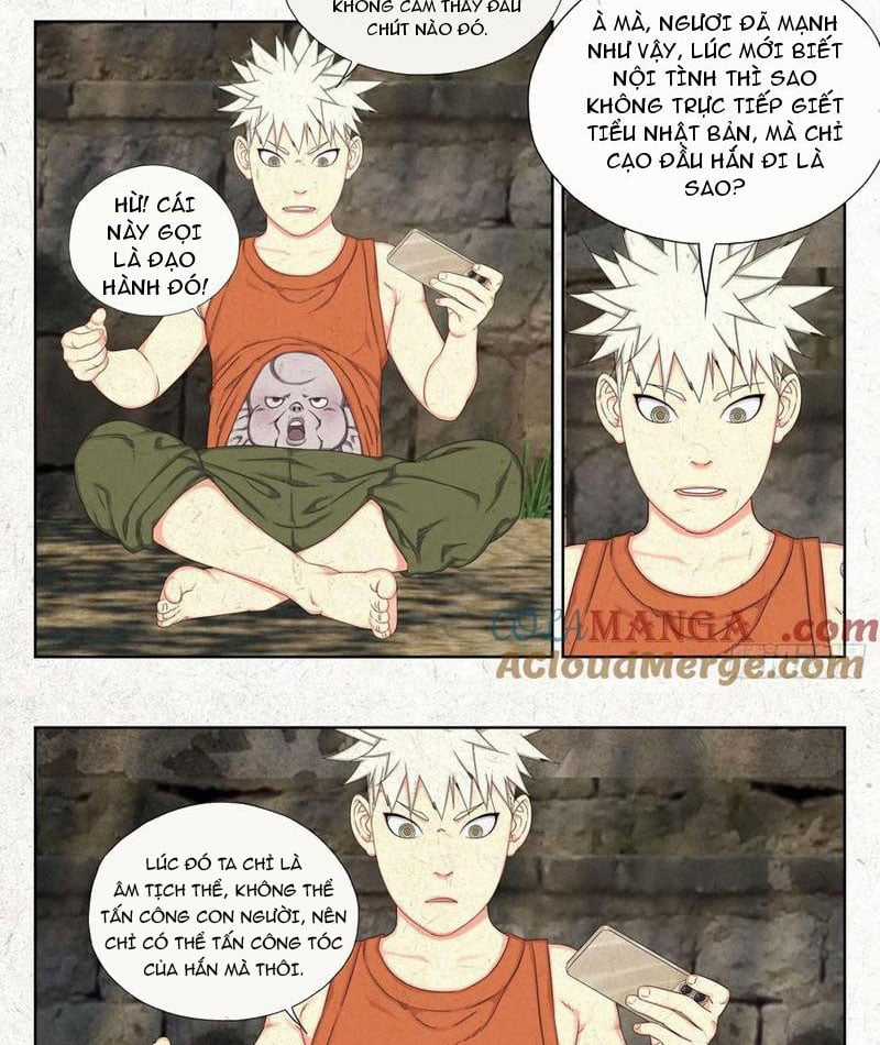 Người Đi Đêm - Chapter 41 - Trang 34