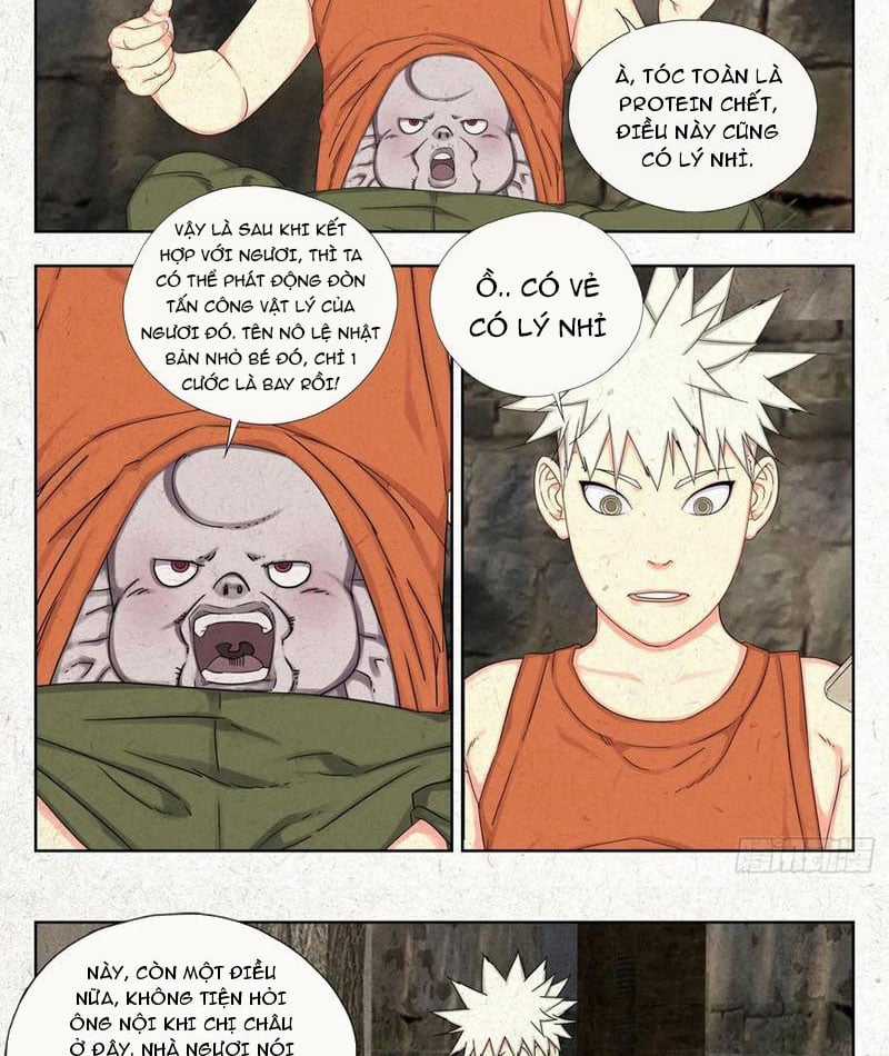 Người Đi Đêm - Chapter 41 - Trang 35