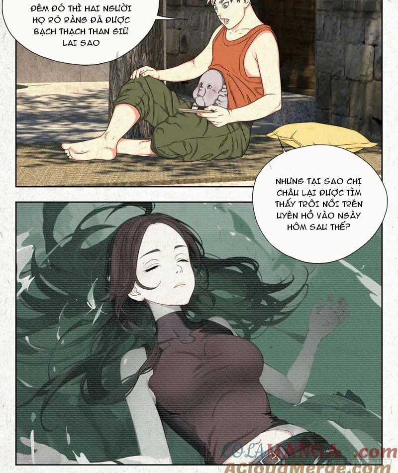 Người Đi Đêm - Chapter 41 - Trang 36