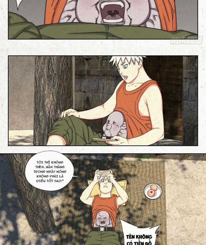 Người Đi Đêm - Chapter 41 - Trang 38