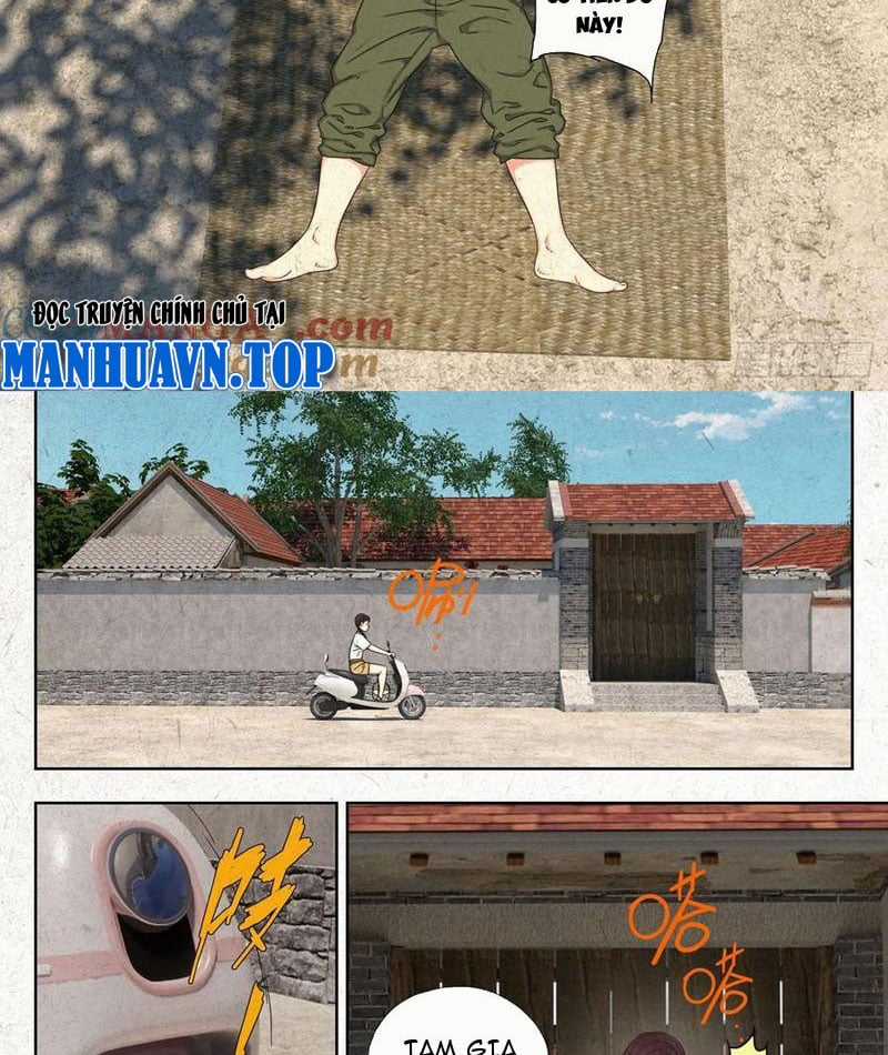 Người Đi Đêm - Chapter 41 - Trang 39