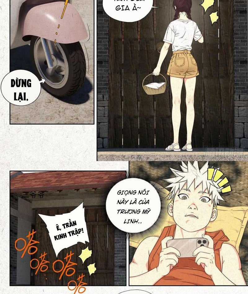 Người Đi Đêm - Chapter 41 - Trang 40