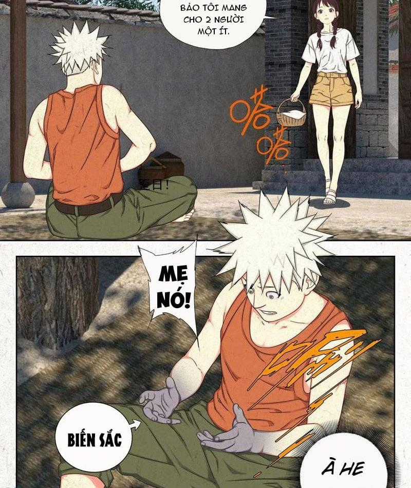 Người Đi Đêm - Chapter 41 - Trang 43