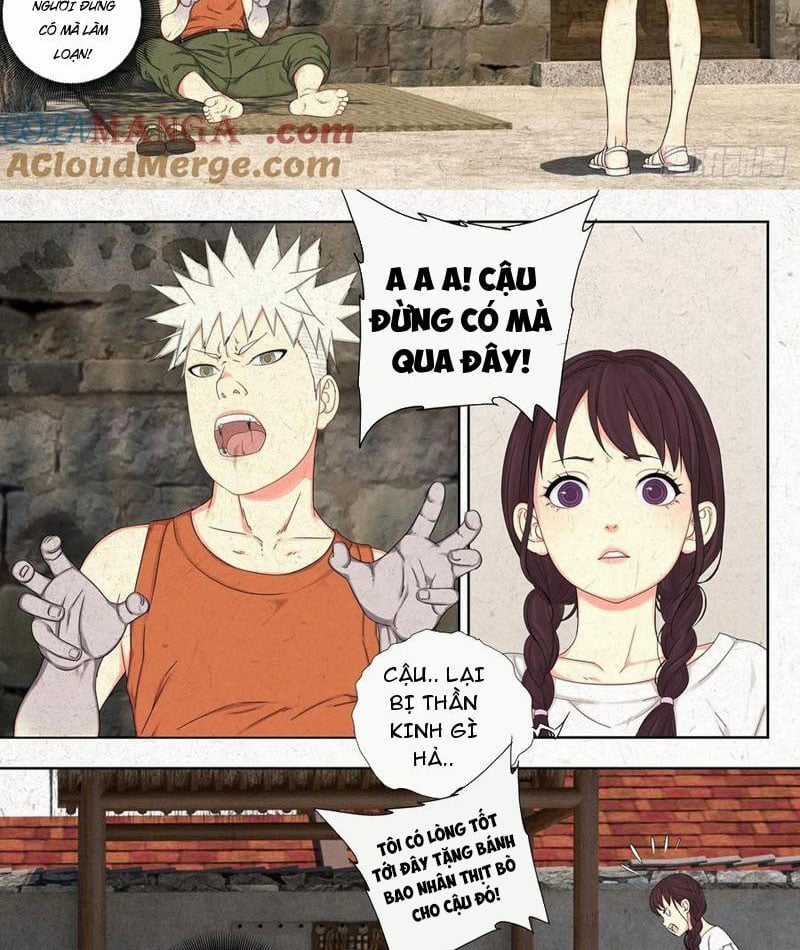 Người Đi Đêm - Chapter 42 - Trang 18