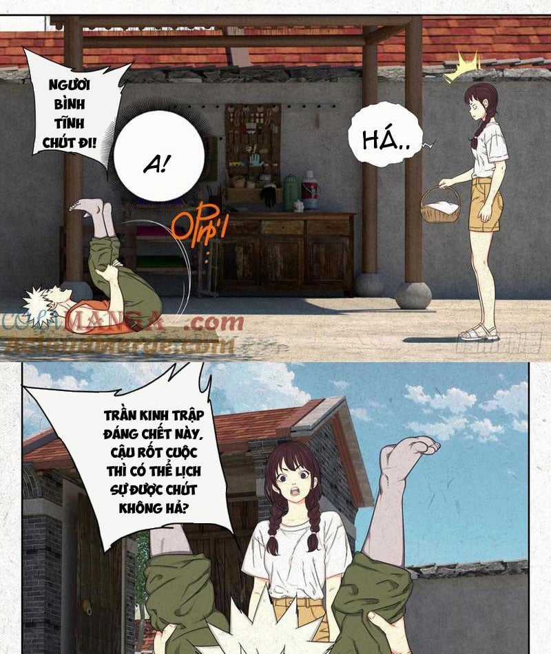 Người Đi Đêm - Chapter 42 - Trang 20