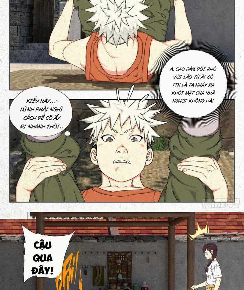 Người Đi Đêm - Chapter 42 - Trang 21