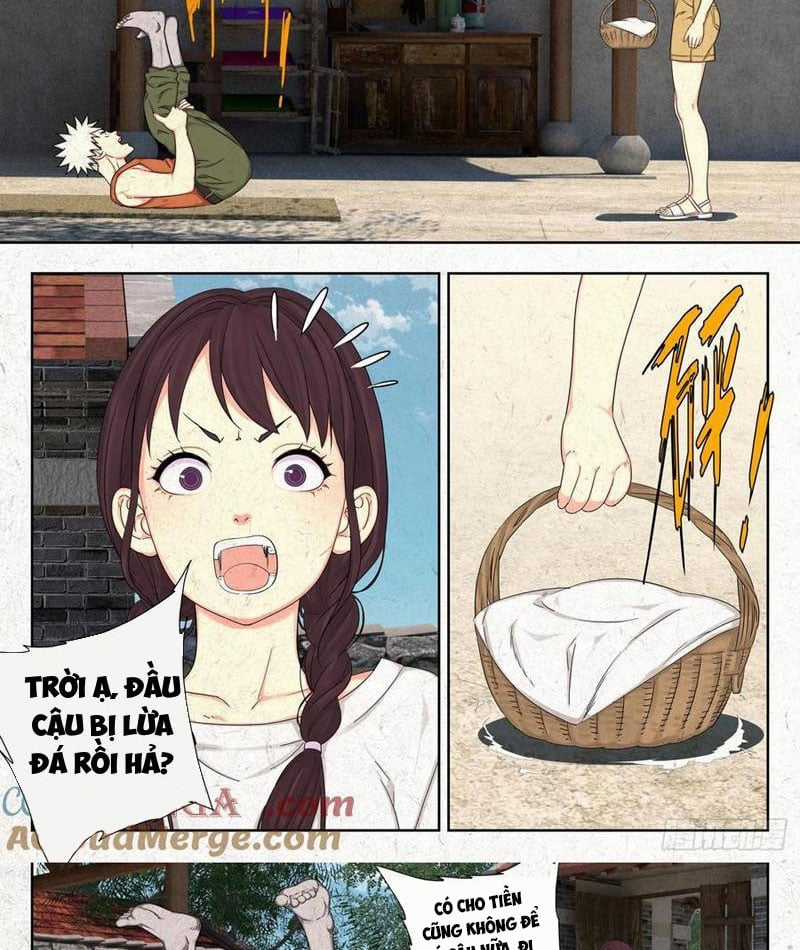 Người Đi Đêm - Chapter 42 - Trang 22