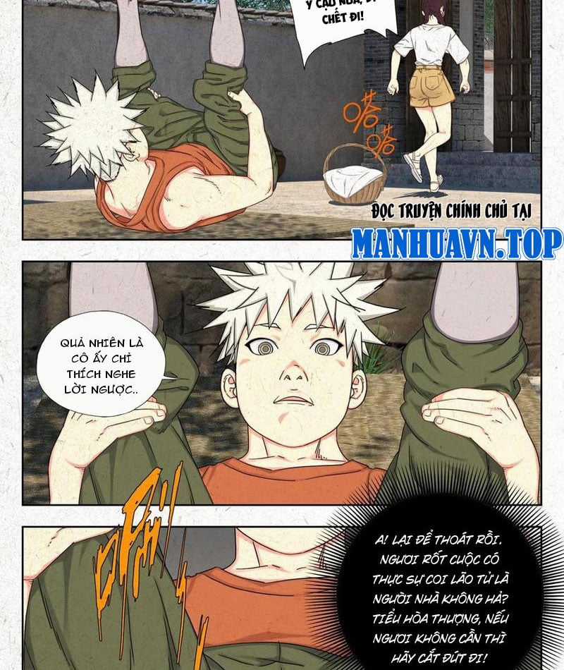 Người Đi Đêm - Chapter 42 - Trang 23