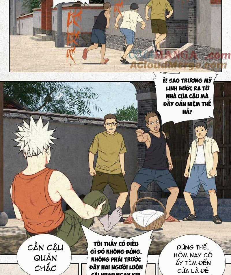 Người Đi Đêm - Chapter 42 - Trang 25