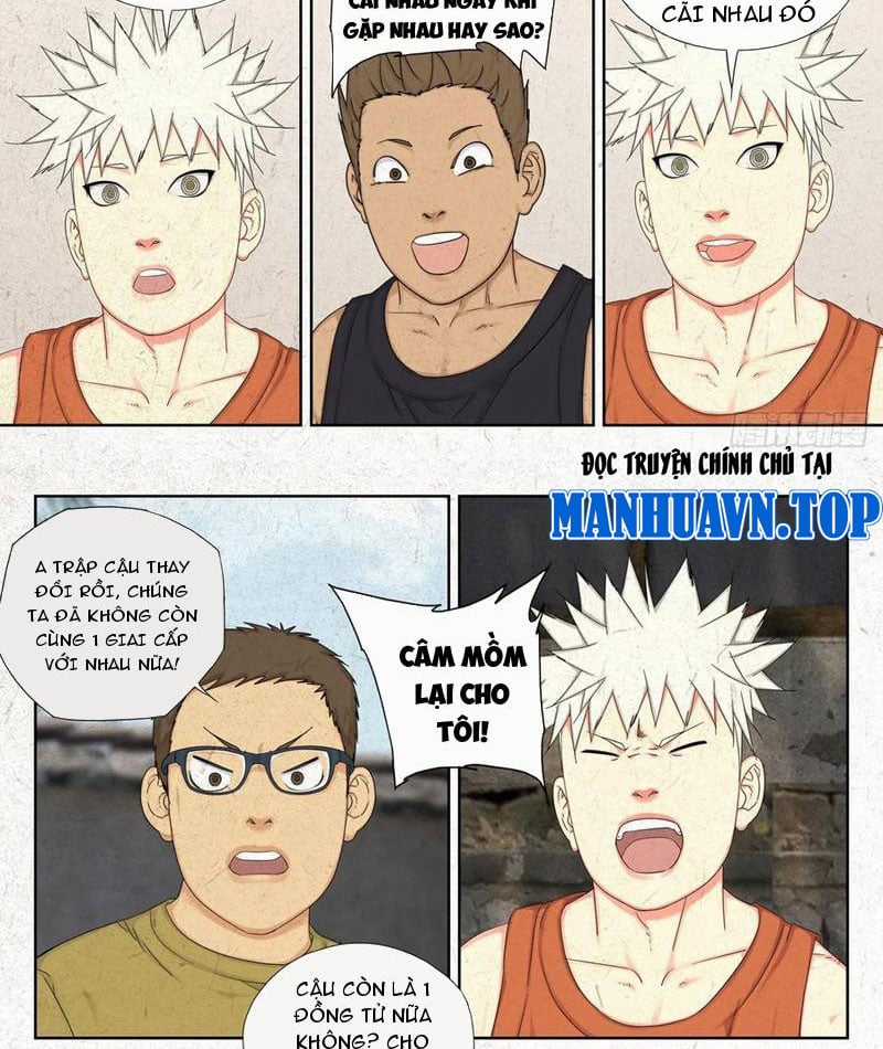 Người Đi Đêm - Chapter 42 - Trang 26