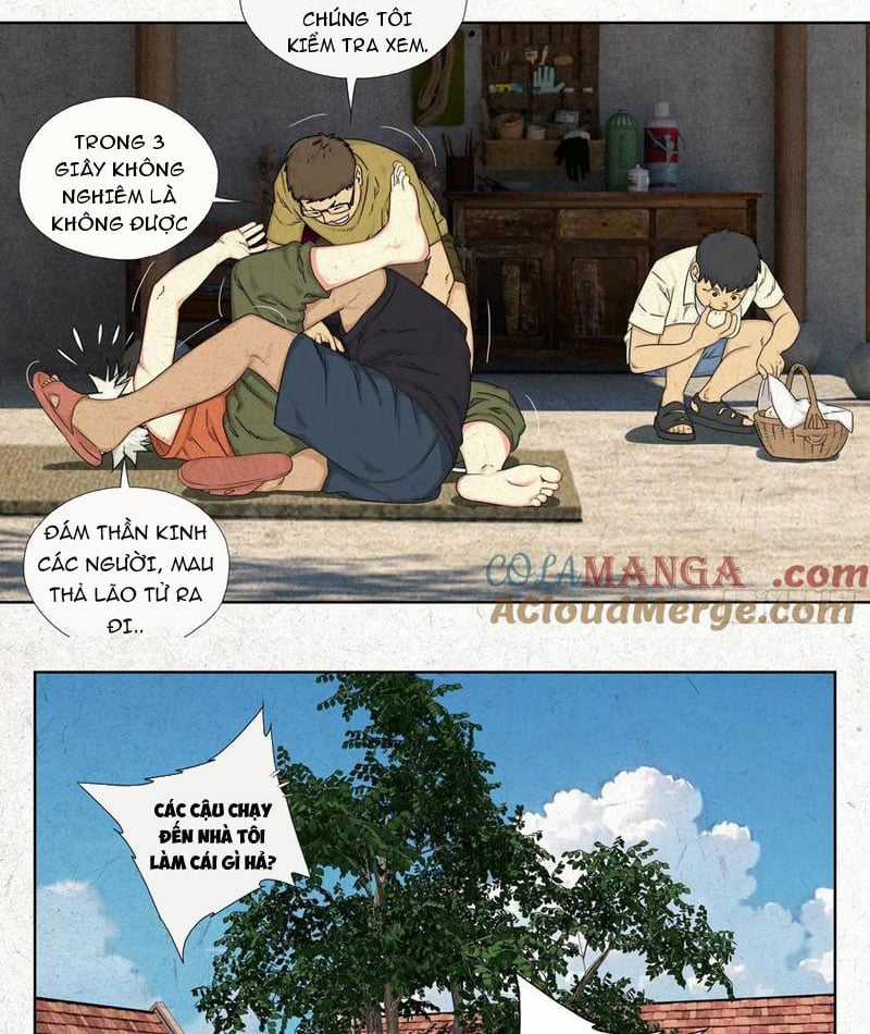 Người Đi Đêm - Chapter 42 - Trang 27