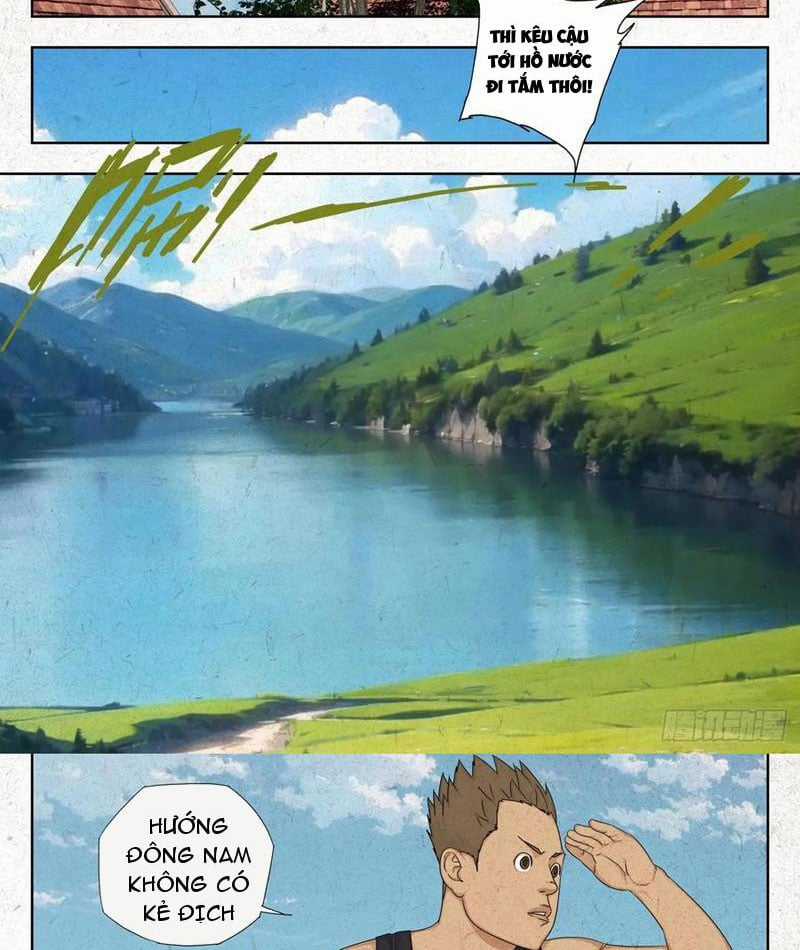 Người Đi Đêm - Chapter 42 - Trang 28