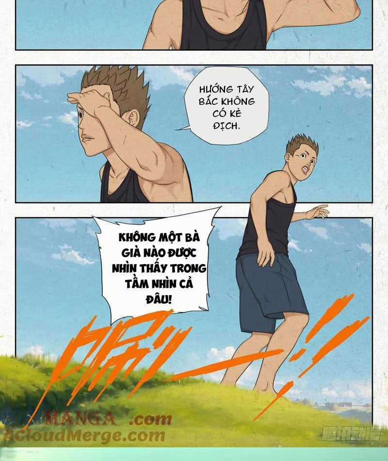 Người Đi Đêm - Chapter 42 - Trang 29