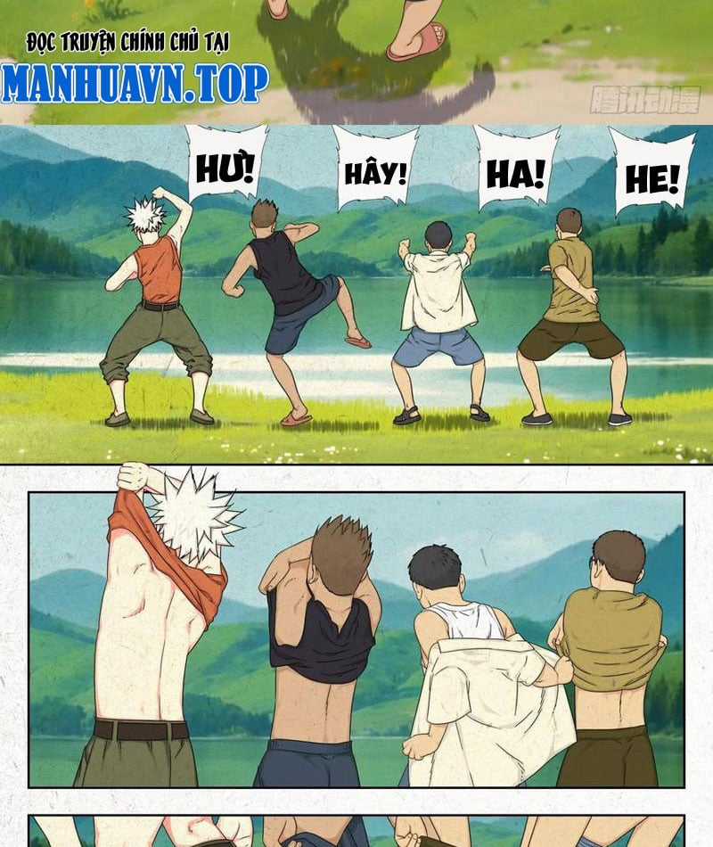 Người Đi Đêm - Chapter 42 - Trang 31