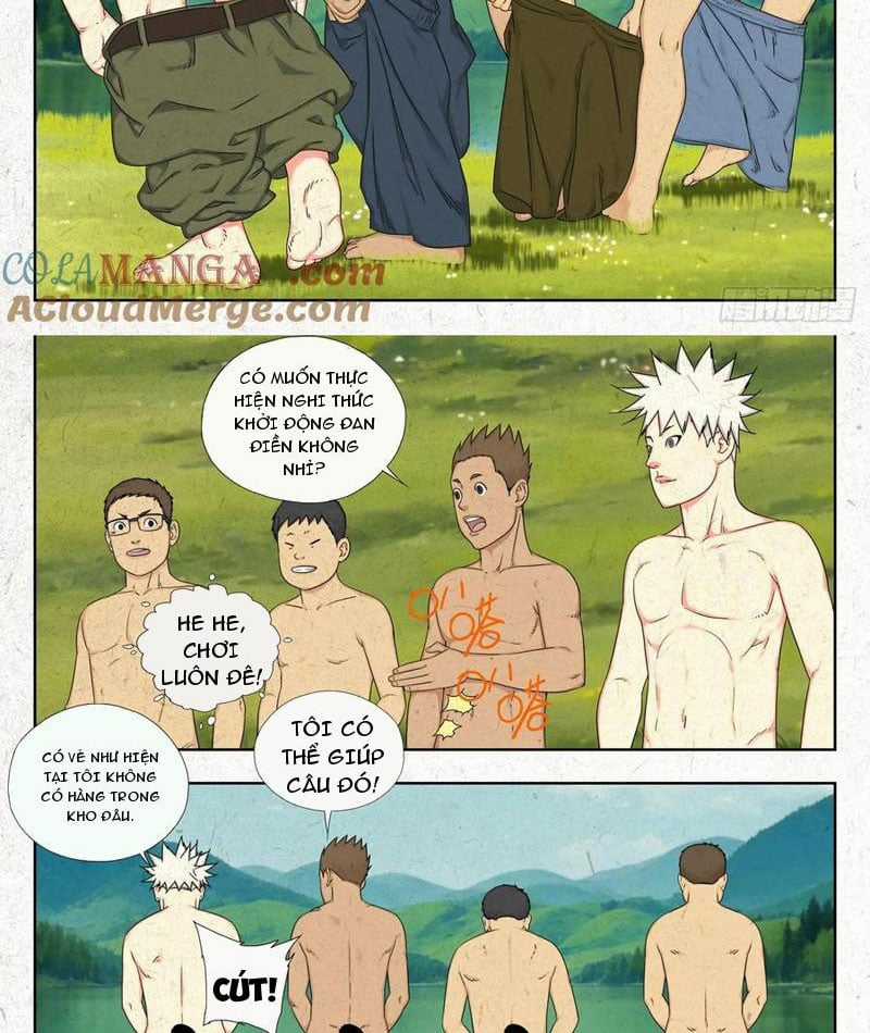 Người Đi Đêm - Chapter 42 - Trang 32