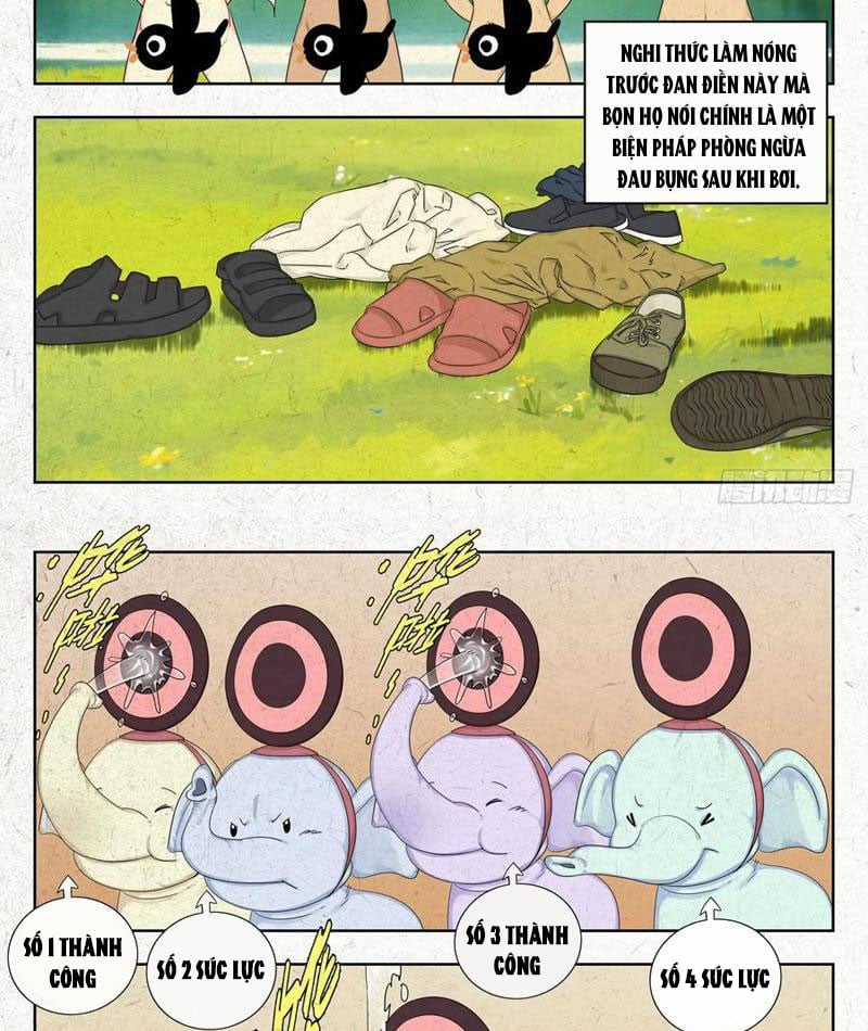 Người Đi Đêm - Chapter 42 - Trang 33