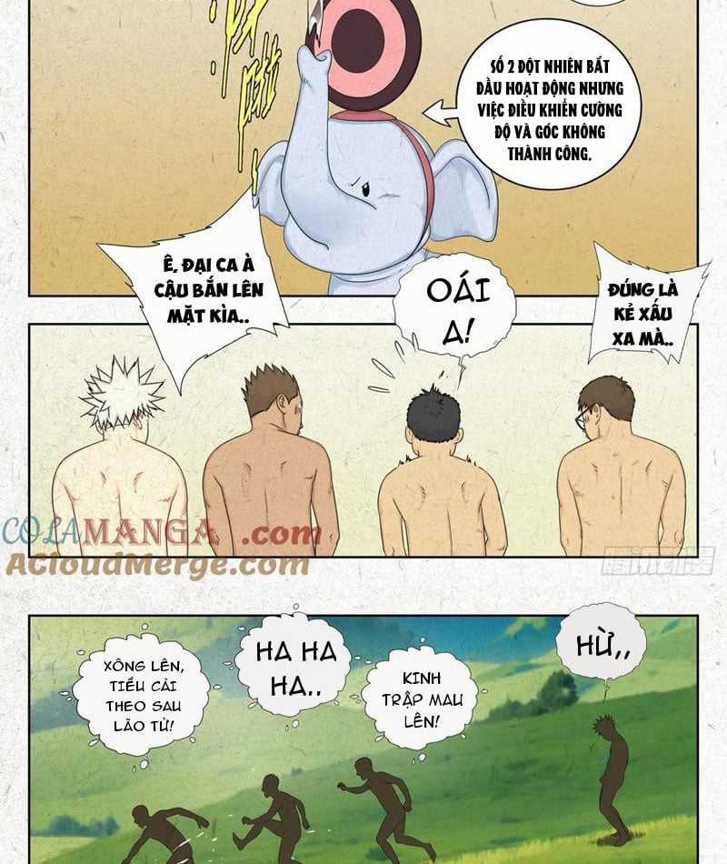 Người Đi Đêm - Chapter 42 - Trang 34