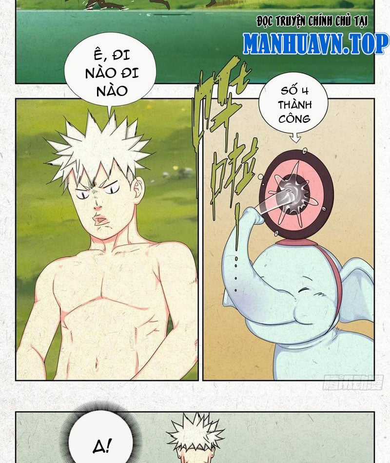 Người Đi Đêm - Chapter 42 - Trang 35