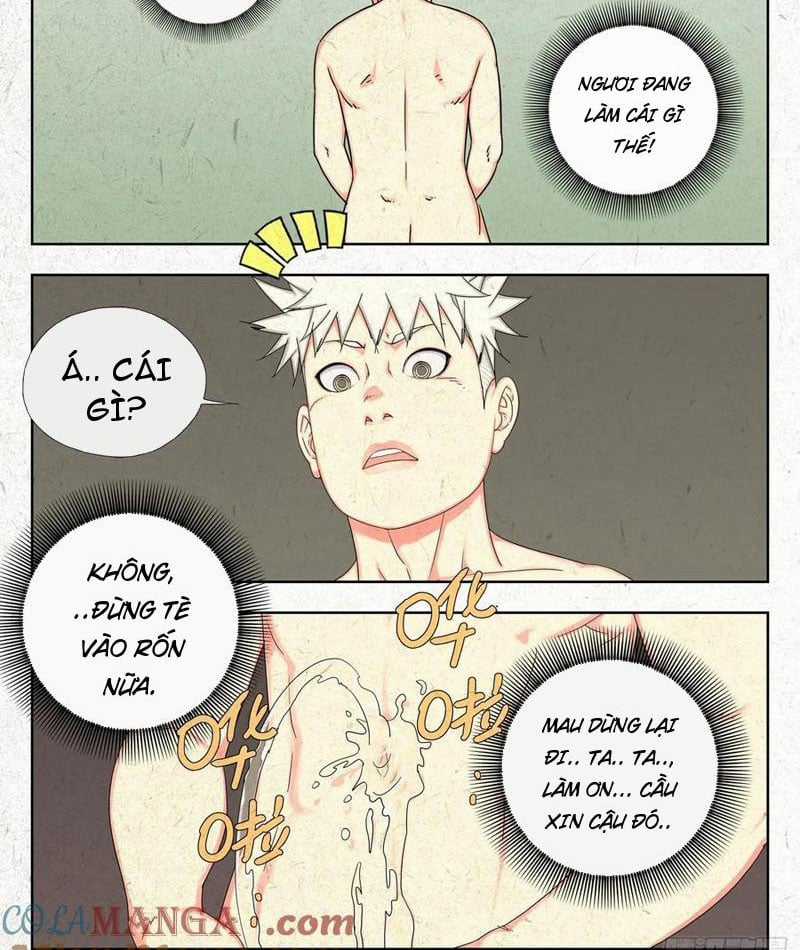 Người Đi Đêm - Chapter 42 - Trang 36