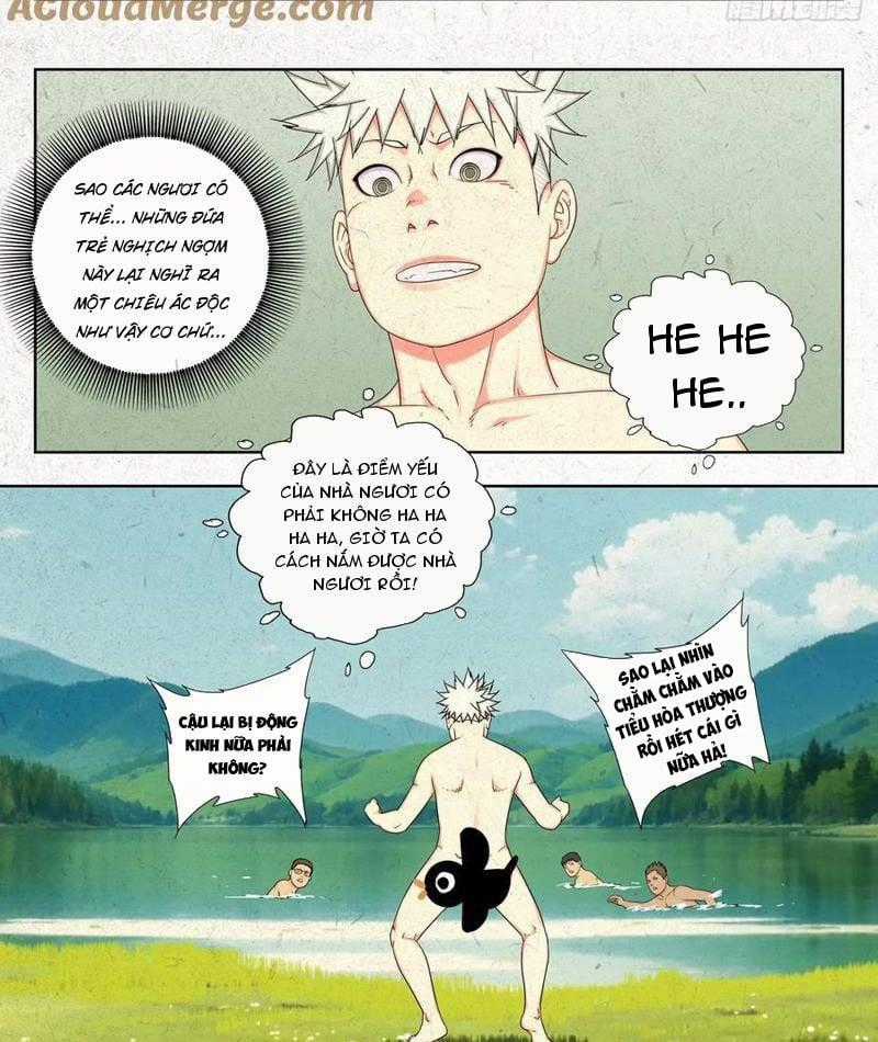 Người Đi Đêm - Chapter 42 - Trang 37