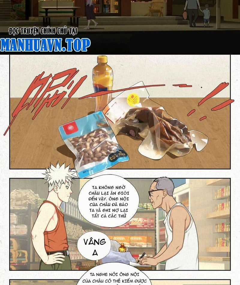 Người Đi Đêm - Chapter 43 - Trang 18