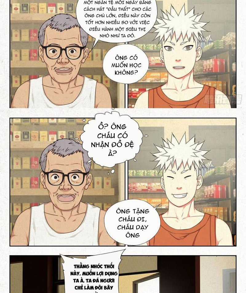 Người Đi Đêm - Chapter 43 - Trang 19