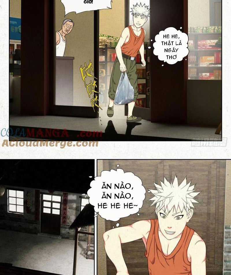 Người Đi Đêm - Chapter 43 - Trang 20