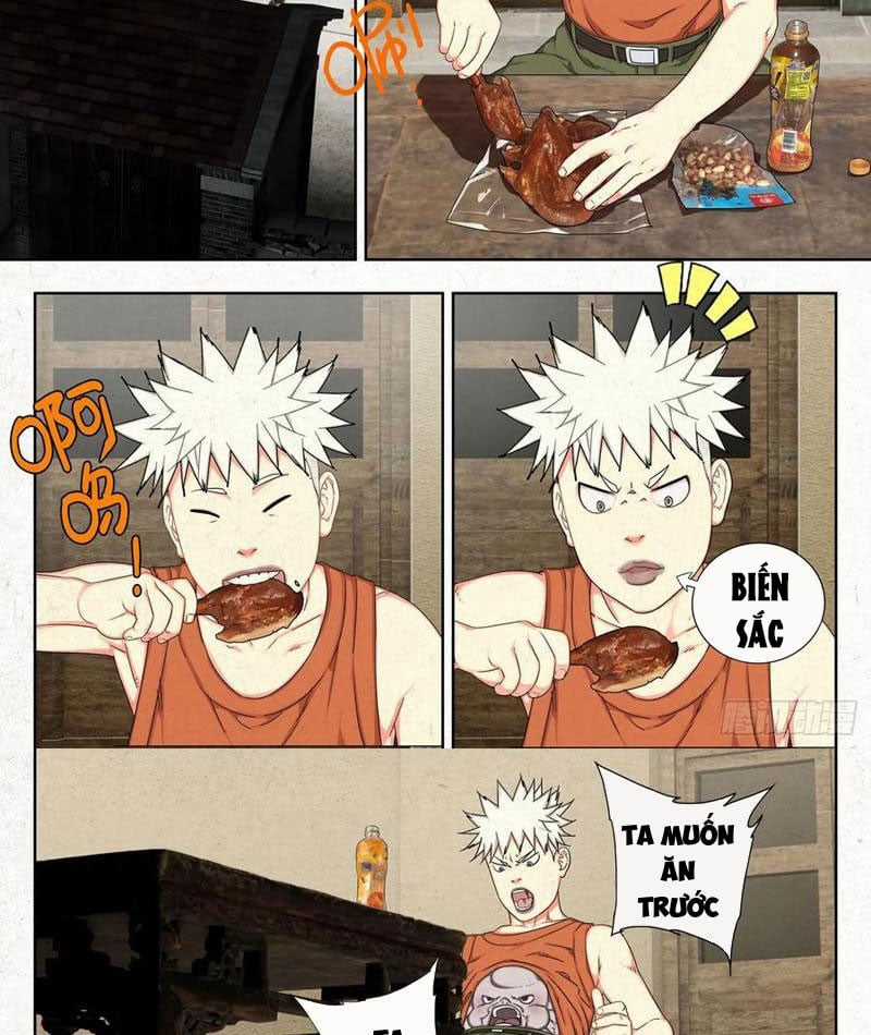 Người Đi Đêm - Chapter 43 - Trang 21