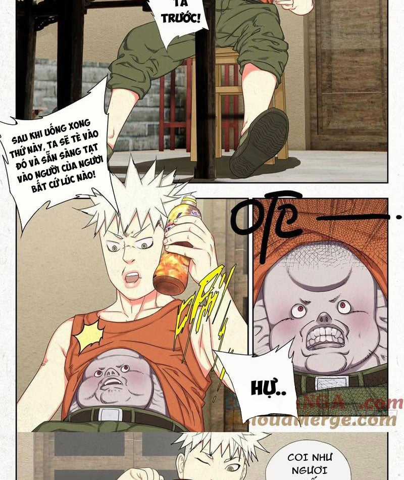 Người Đi Đêm - Chapter 43 - Trang 22