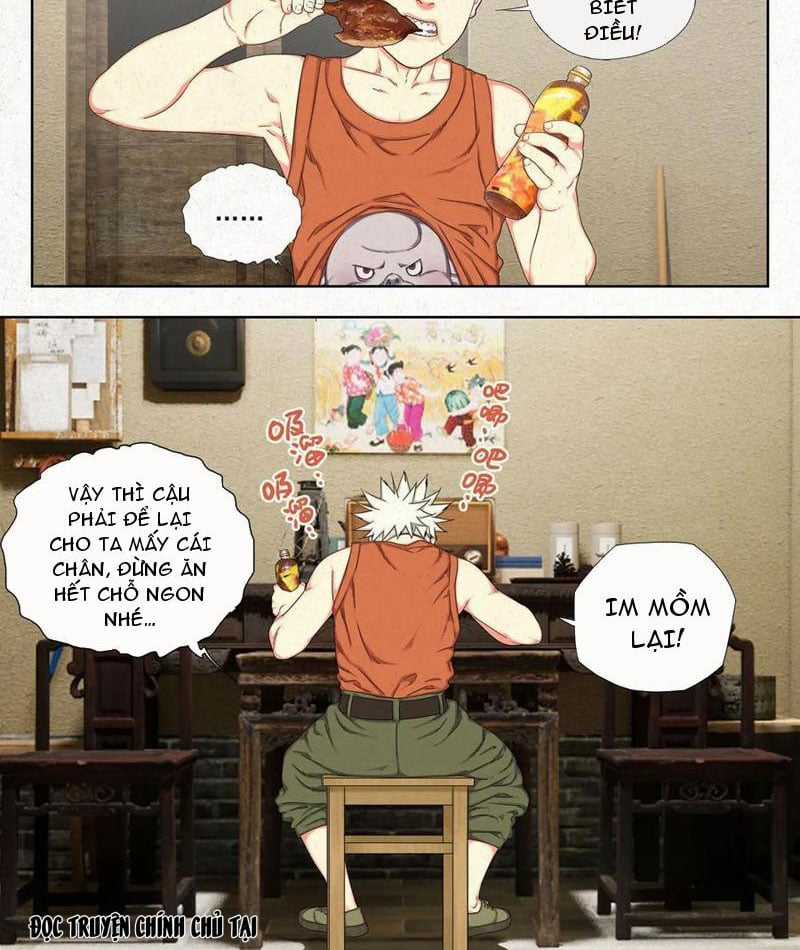 Người Đi Đêm - Chapter 43 - Trang 23