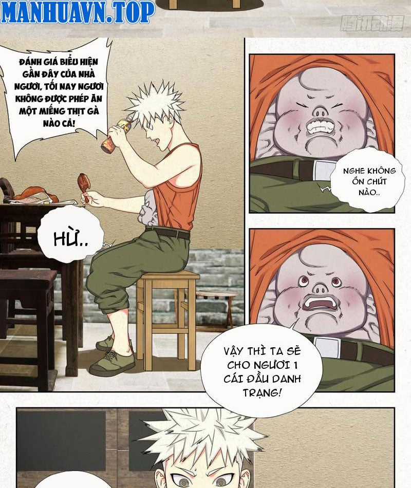 Người Đi Đêm - Chapter 43 - Trang 24