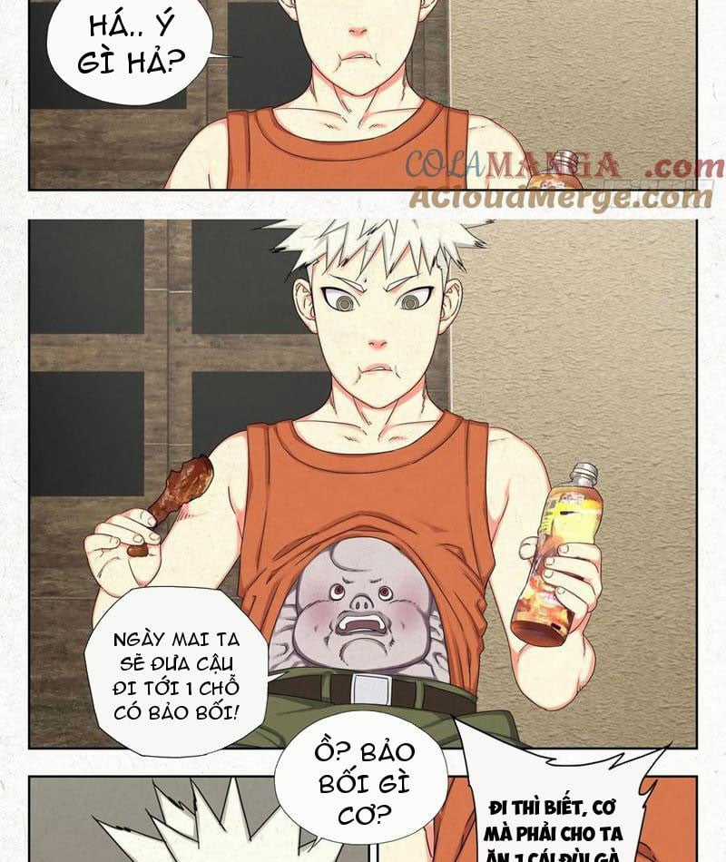 Người Đi Đêm - Chapter 43 - Trang 25