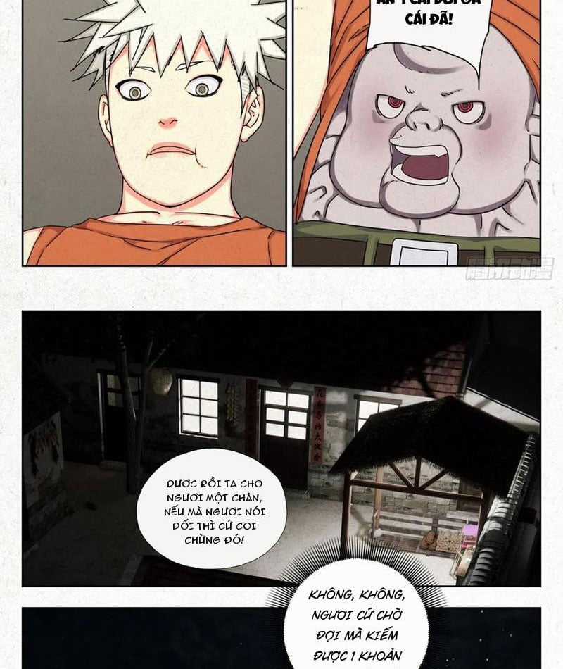 Người Đi Đêm - Chapter 43 - Trang 26