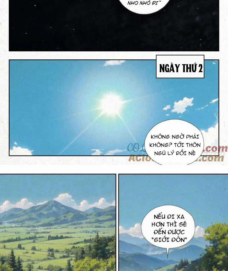 Người Đi Đêm - Chapter 43 - Trang 27