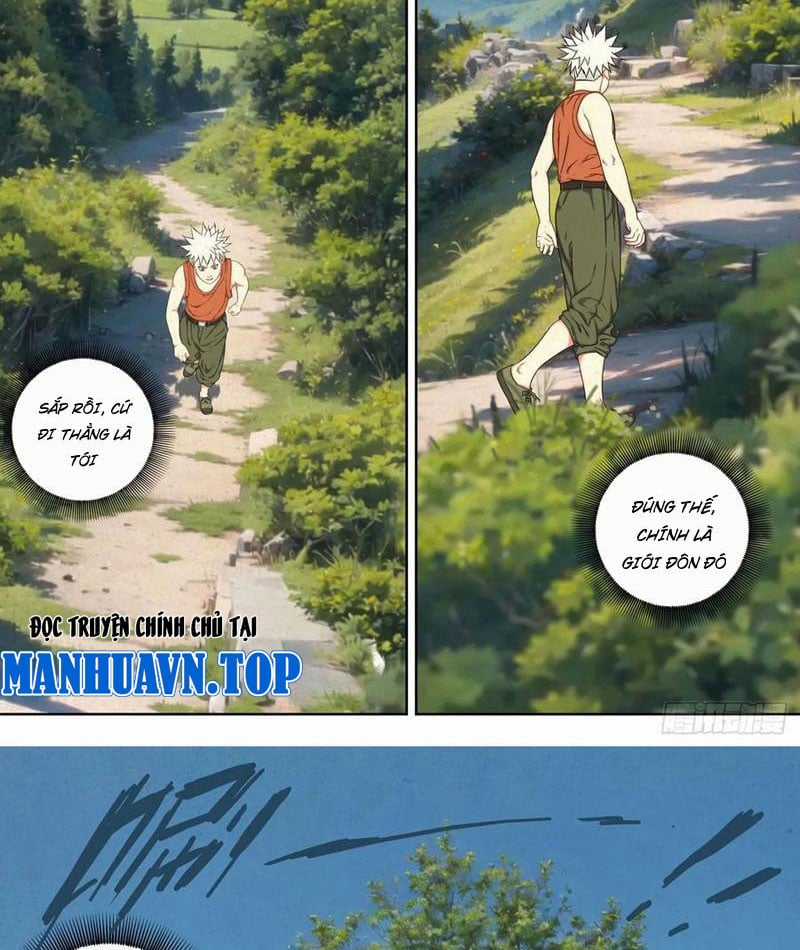 Người Đi Đêm - Chapter 43 - Trang 28