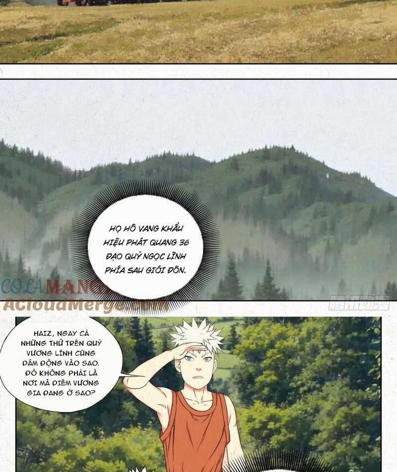 Người Đi Đêm - Chapter 43 - Trang 34