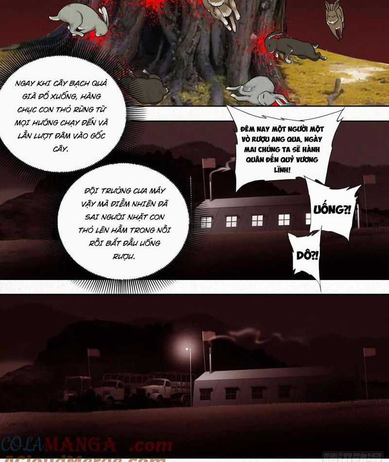 Người Đi Đêm - Chapter 43 - Trang 36