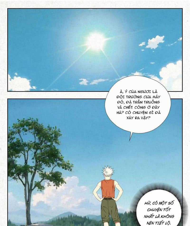 Người Đi Đêm - Chapter 44 - Trang 17