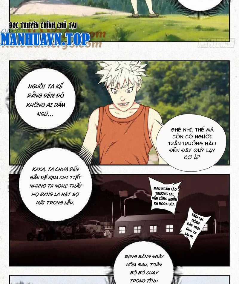 Người Đi Đêm - Chapter 44 - Trang 18