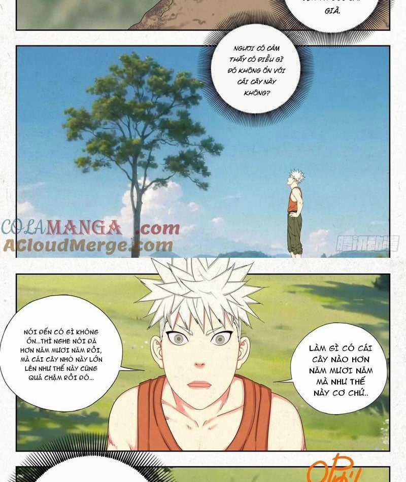 Người Đi Đêm - Chapter 44 - Trang 20