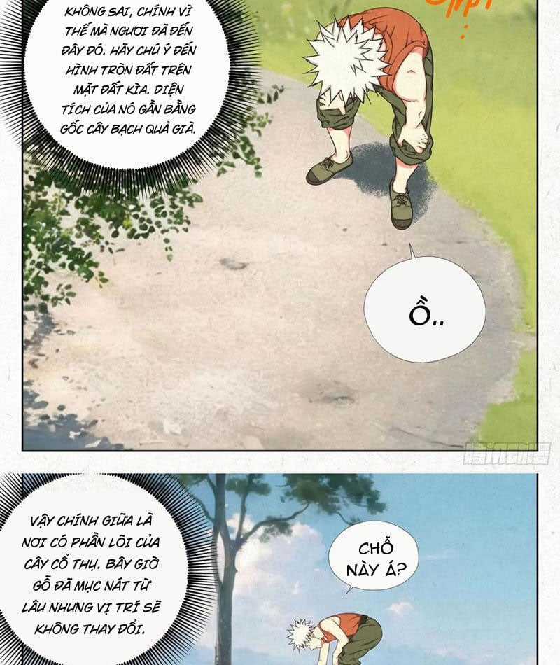 Người Đi Đêm - Chapter 44 - Trang 21