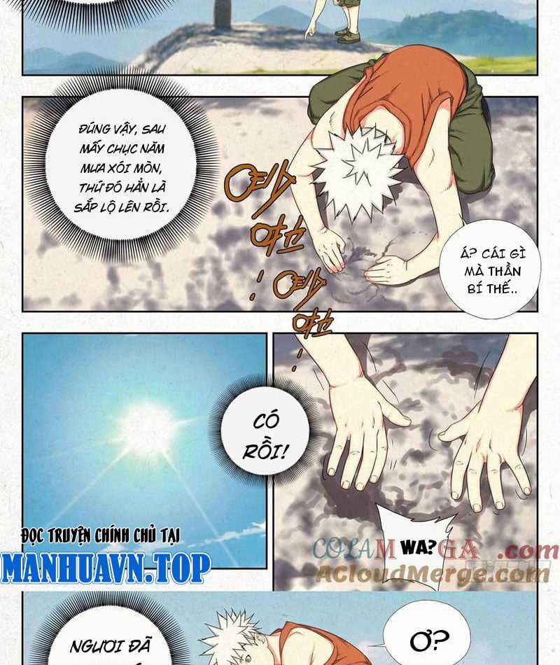 Người Đi Đêm - Chapter 44 - Trang 22