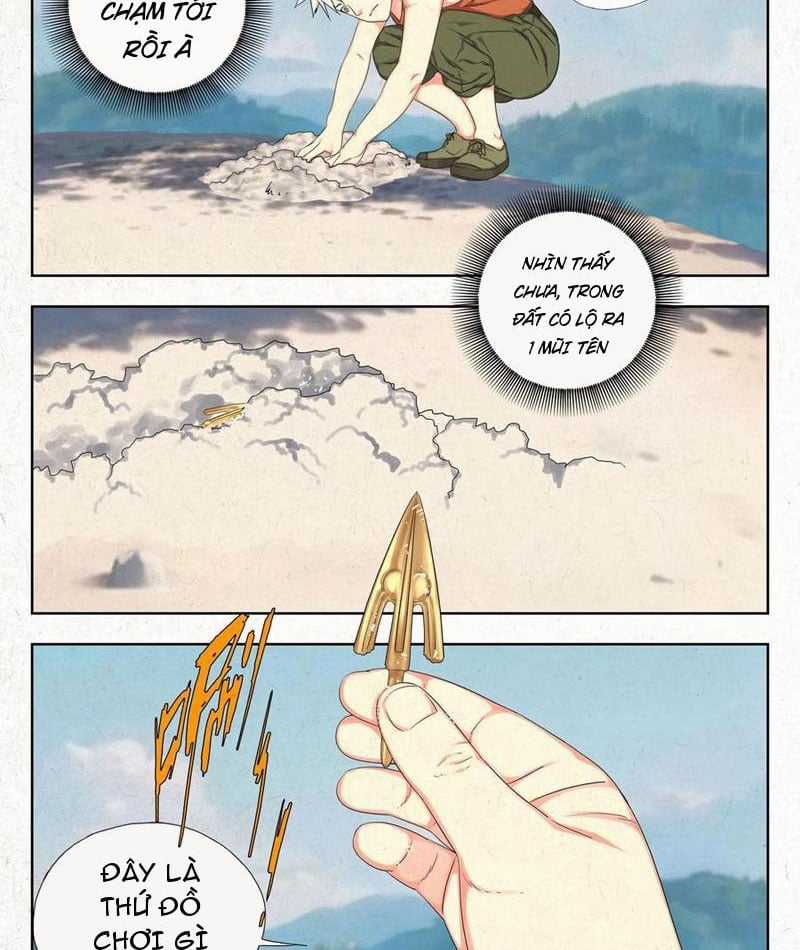 Người Đi Đêm - Chapter 44 - Trang 23