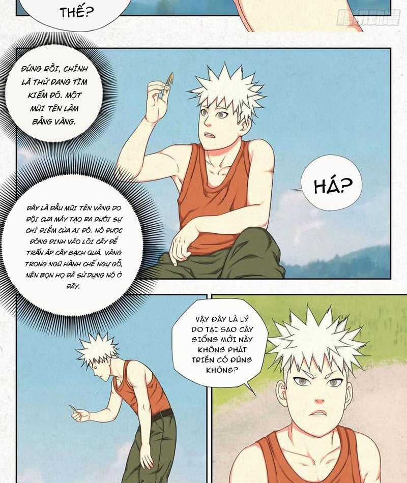 Người Đi Đêm - Chapter 44 - Trang 24