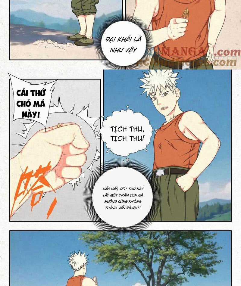 Người Đi Đêm - Chapter 44 - Trang 25