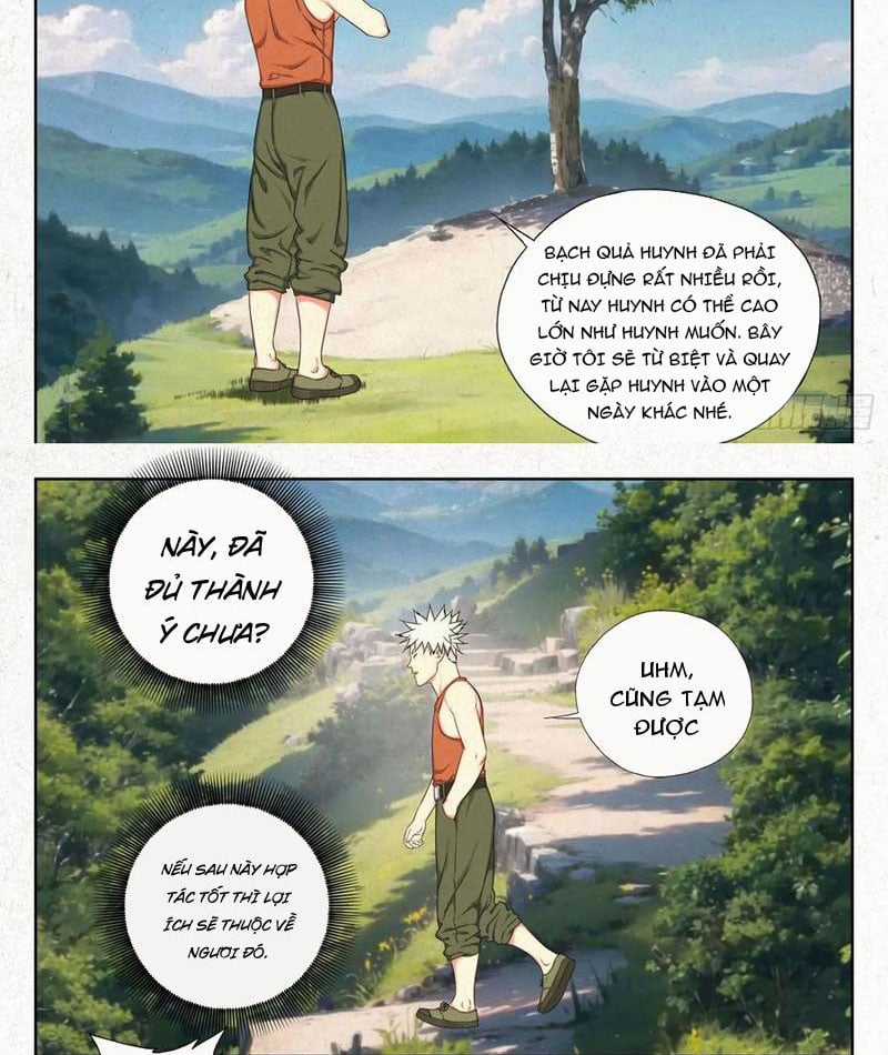 Người Đi Đêm - Chapter 44 - Trang 26