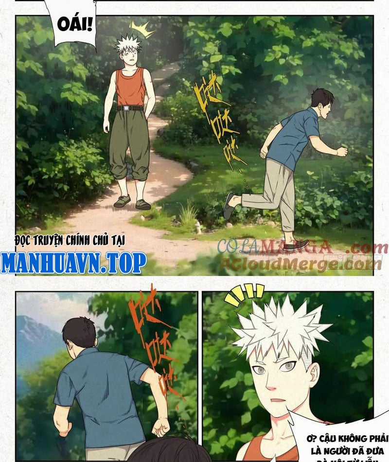 Người Đi Đêm - Chapter 44 - Trang 27