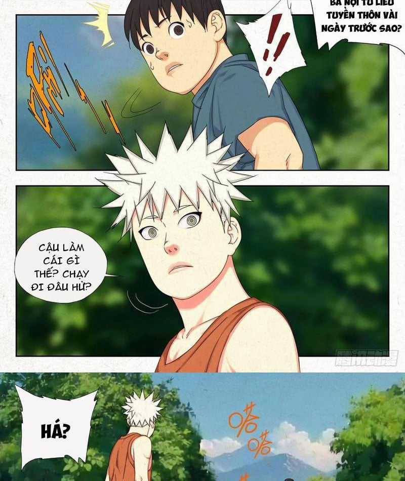 Người Đi Đêm - Chapter 44 - Trang 28